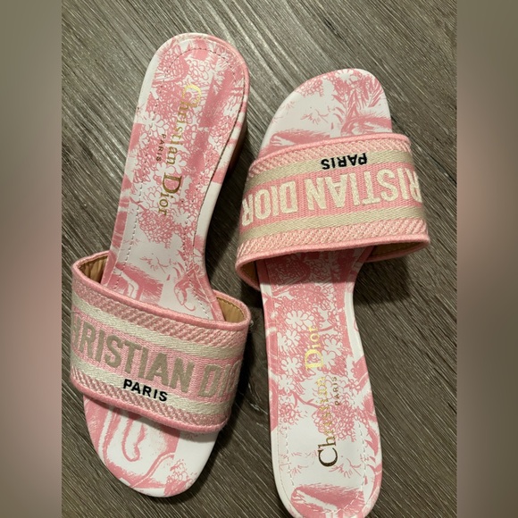 Christian Dior Sandals Shoes - Picture 4 of 4